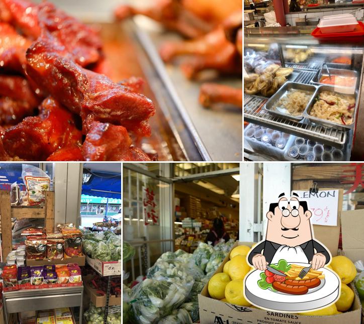 Money BBQ Lichen in Vancouver Restaurant reviews