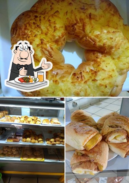Padaria Confeitaria E Lanchonete Alvorada
