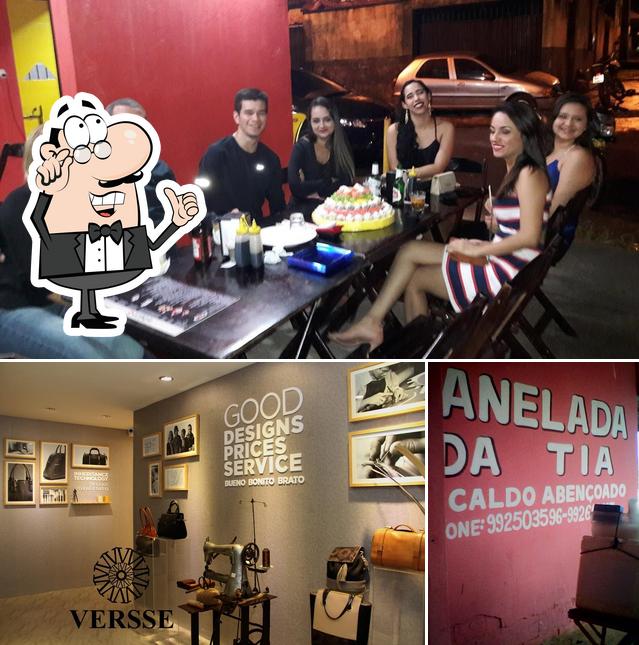Panelada Da Tia