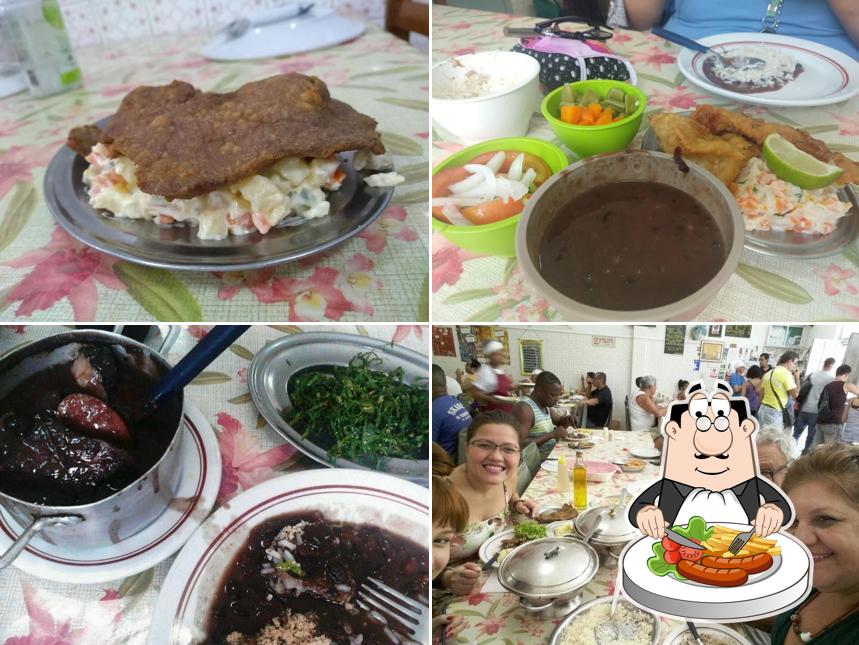 Comida em Princesa do Méier Refeições