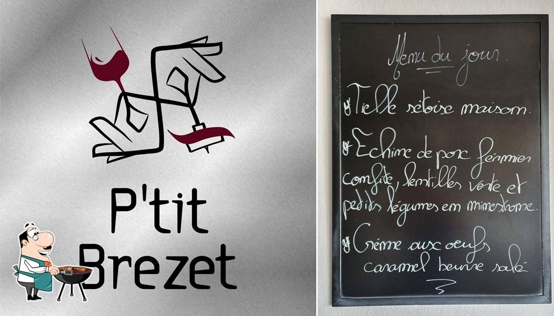 Voir cette image de Le Petit Bistrot - Restaurant Le Brezet