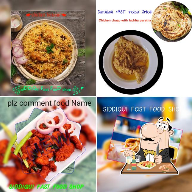 SIDDIQUI FAST FOOD SHOPE