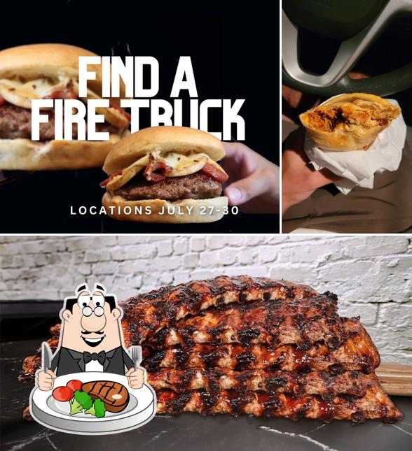 Serious Smoke Food Truck