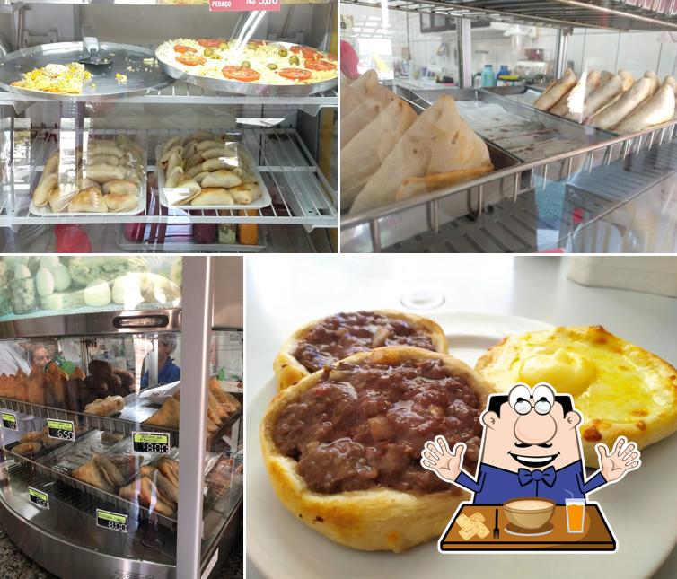Shiga Pizzas e Esfihas Loja 1
