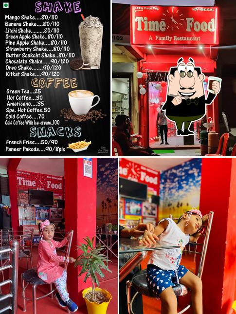 Time Food Cafe