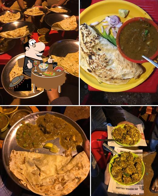 Dal makhani at Toot -C Zone