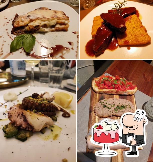 Trattoria Flora