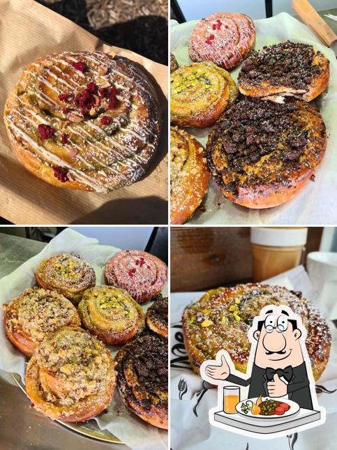 Vickys bake shop