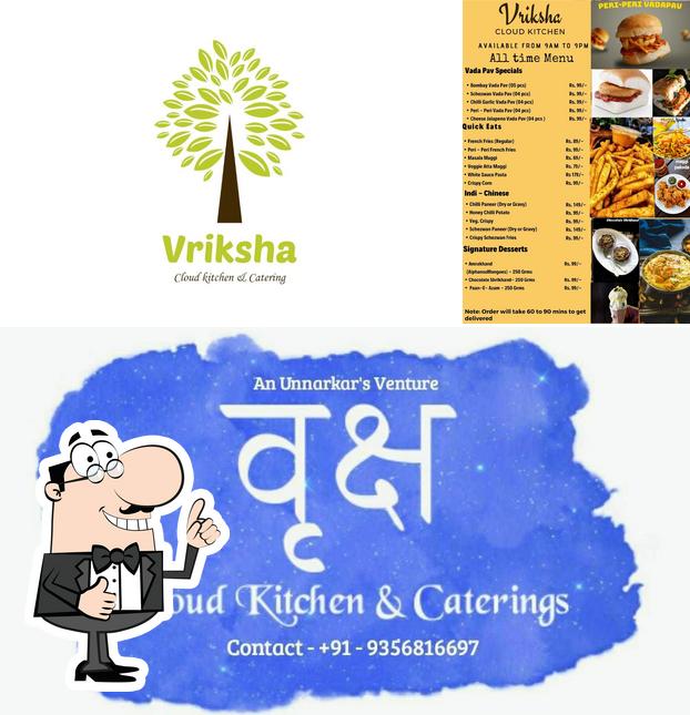 Vrikshh - Cloud kitchen & Caterings