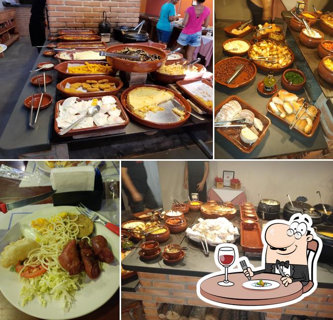 Platos en Santo Chopp Ocian - Temporada 16