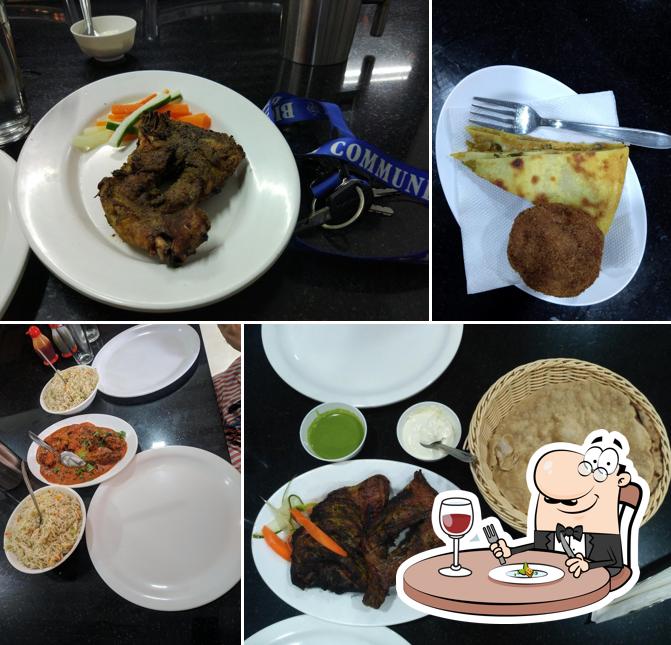 TAJ FAMILY RESTAURANT