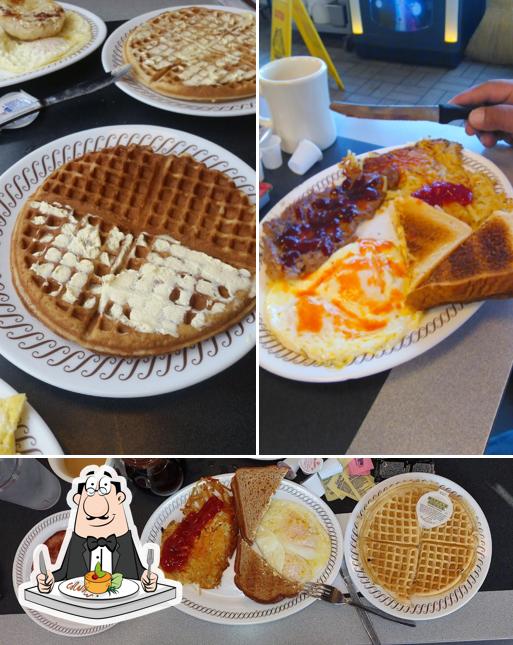 Waffle House, 2825 1/2 61st St in Galveston Restaurant menu and reviews