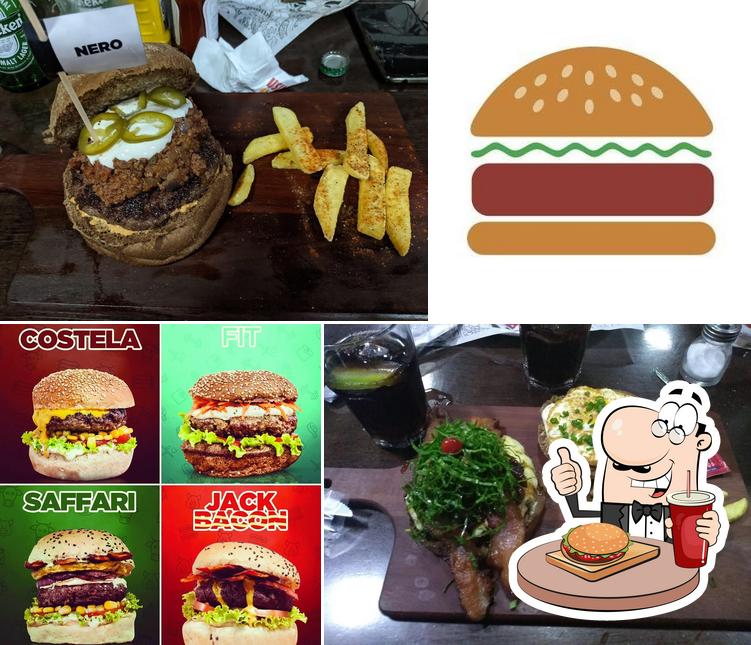 Usina Hamburgueria