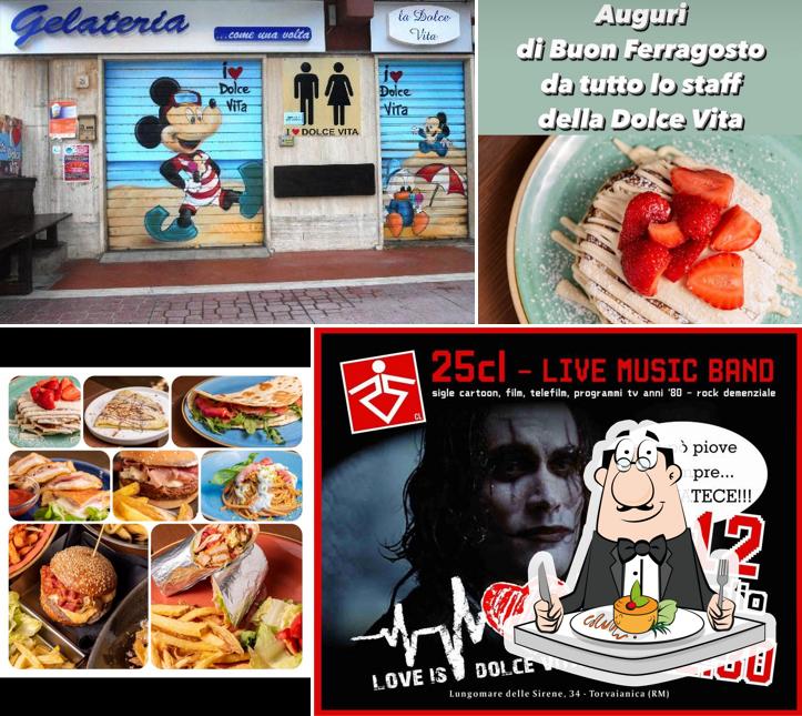 Cibo al Love is Dolce Vita