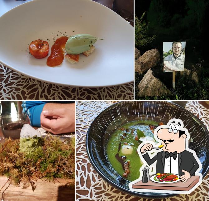 Plats à Hervé BUSSET