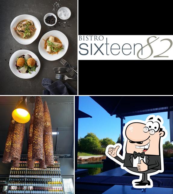 Image de Bistro Sixteen82