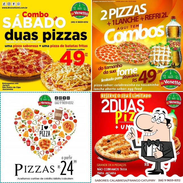Pizzaria Di Venettô Jaciara
