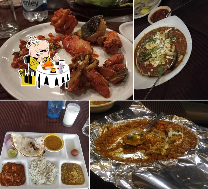 Meals at Bhagyoday Restaurant & Banquet