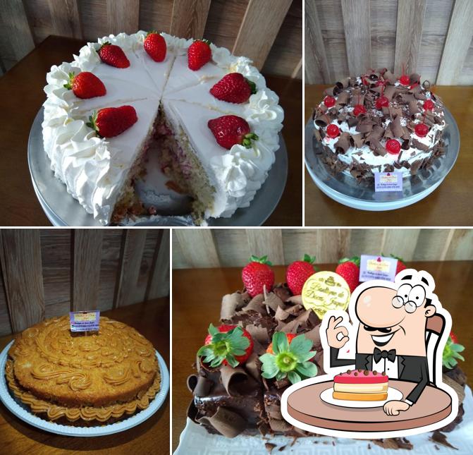 Boutique de Doces Jaque