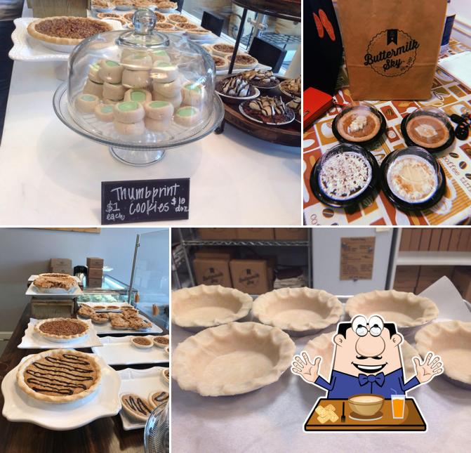 Buttermilk Sky Pie Shop, 11525 Parkside Dr in Knoxville Restaurant