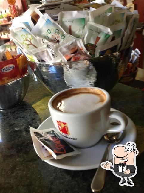 Vea esta foto de Caffé La Pausa