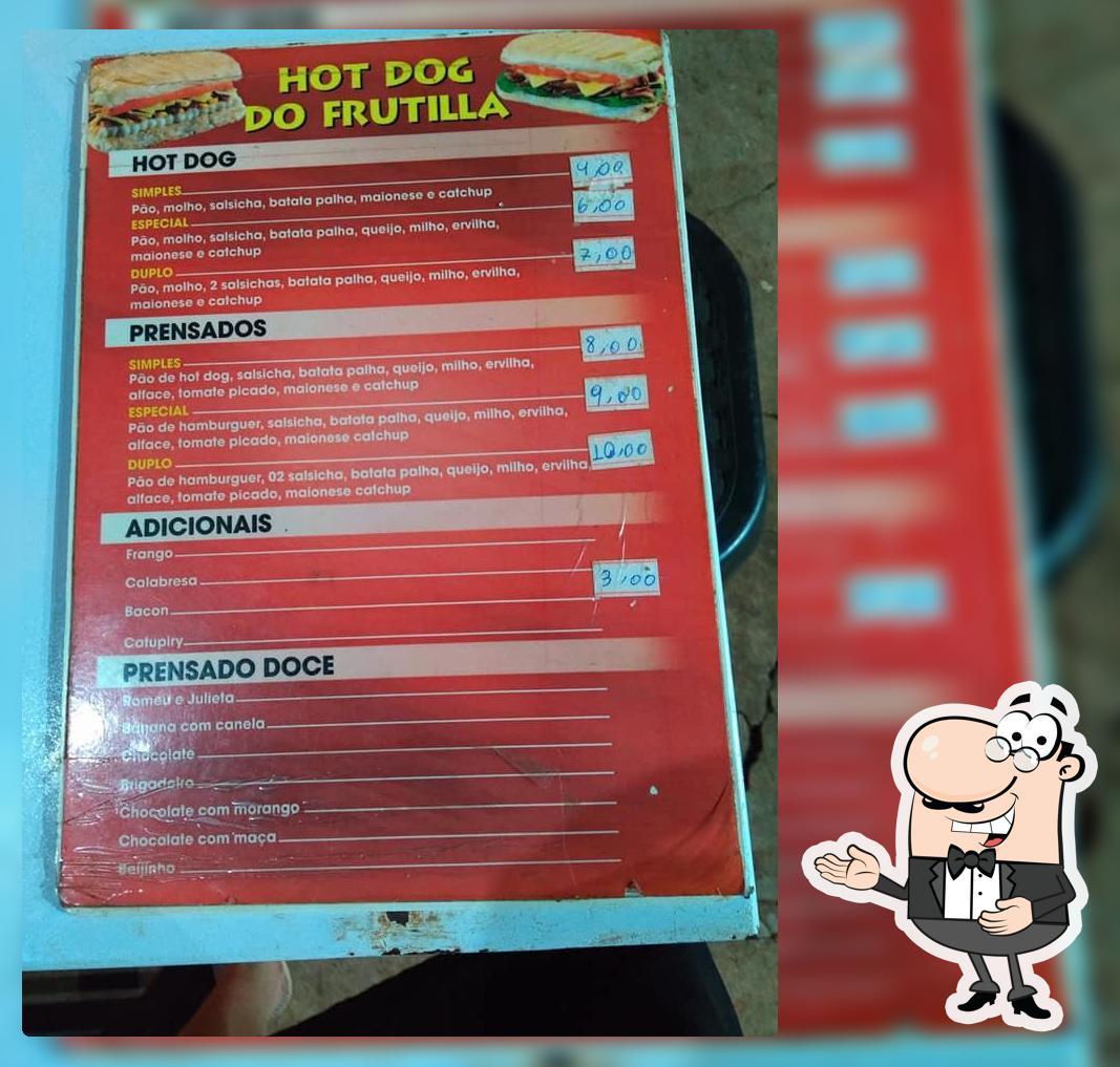 Hot Dog & Hot Dog Prensado Sidrolândia MS