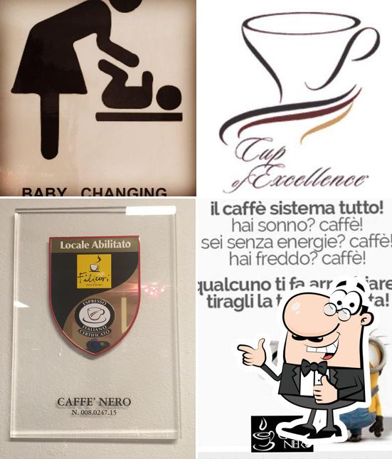 Ecco una foto di Bar Caffé Nero