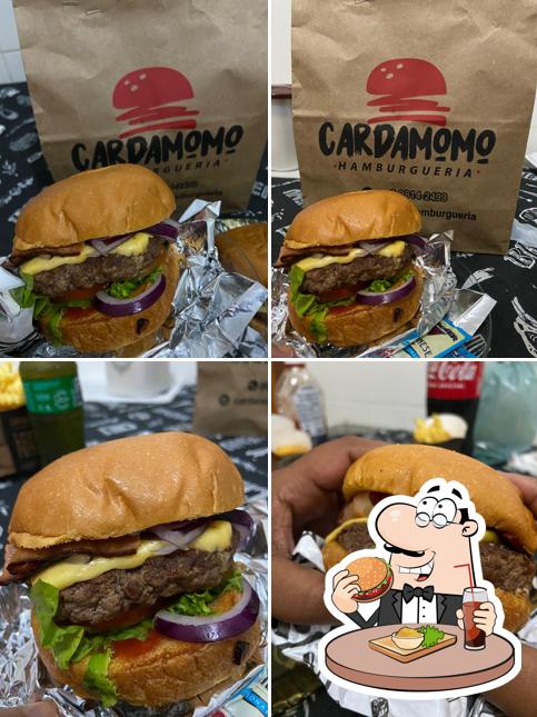 Cardamomo Hamburgueria Salto