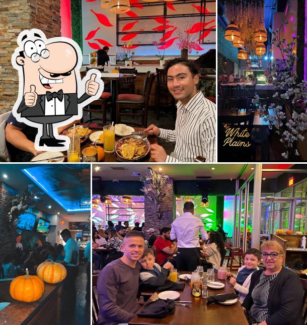 Colombian House Restaurant in White Plains Restaurant menu and reviews