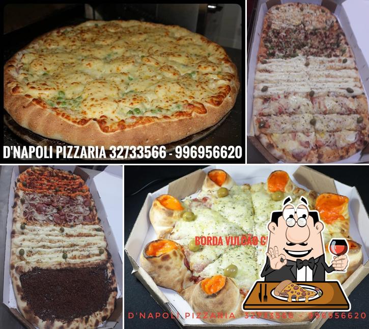 D'Napoli - Pizzaria Itapetininga SP