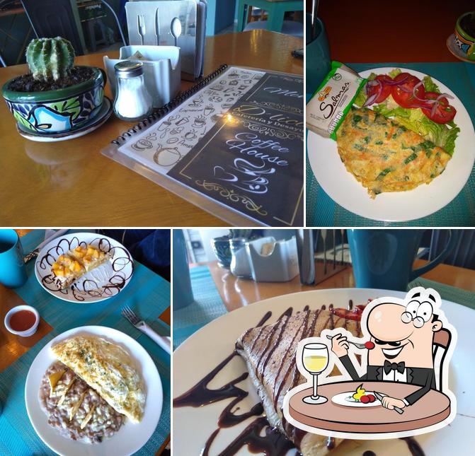 D'licia Cafeteria y Desayunos, Zacatecas - Opiniones del restaurante