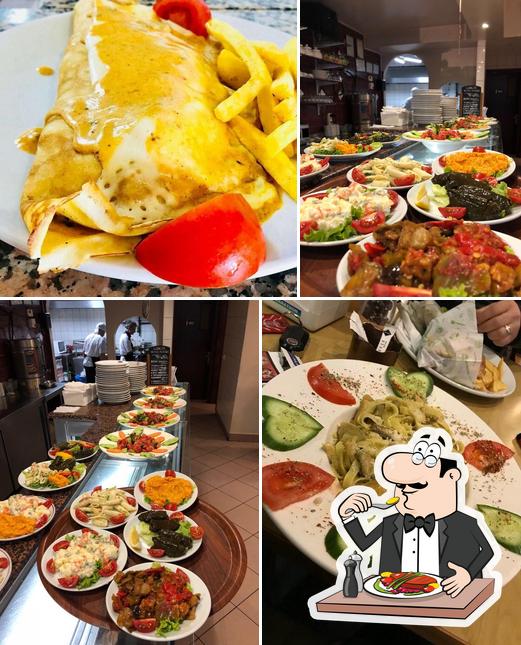 Golden Spoon Restaurant & Cafe, Istanbul Restaurant menu and reviews
