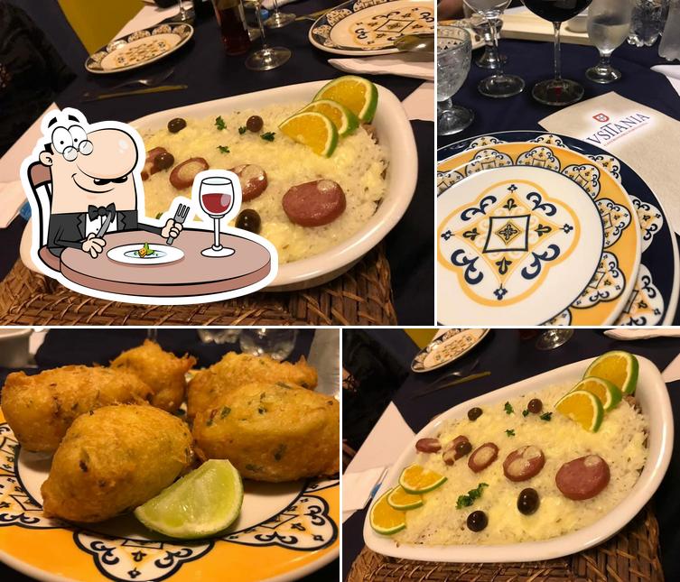 Comida em Lvsitania Gastronomia Portuguesa