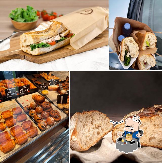 Marie Blachère Boulangerie Sandwicherie Tarterie