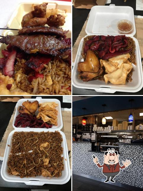 Peking Garden Lawrence Ma