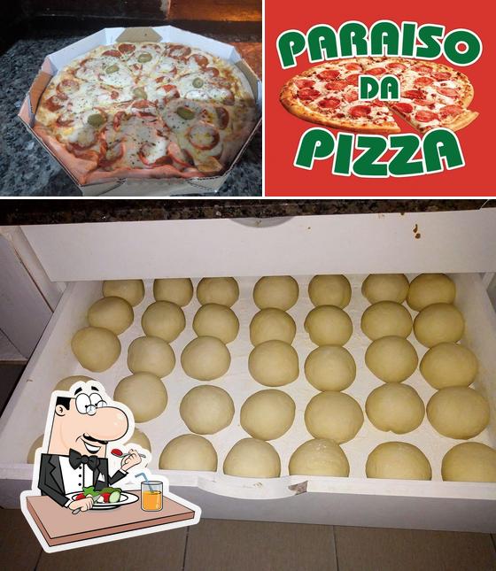 Comida em GOOD PIZZA - PIZZARIA SJC