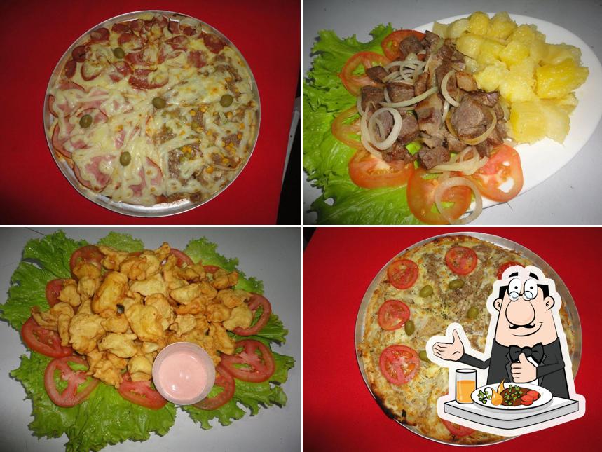 Lanchonete e Pizzaria Tabo e Alegria Brumado BA