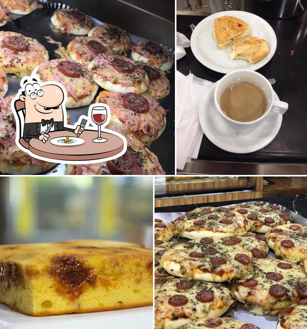 Comida em Adega Do Minho