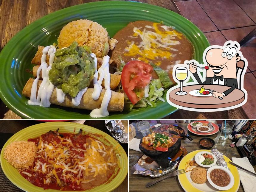 Margarita's Bar & Grill in Hill Restaurant menu and reviews