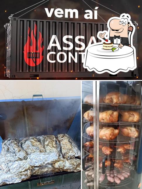 Assado Container