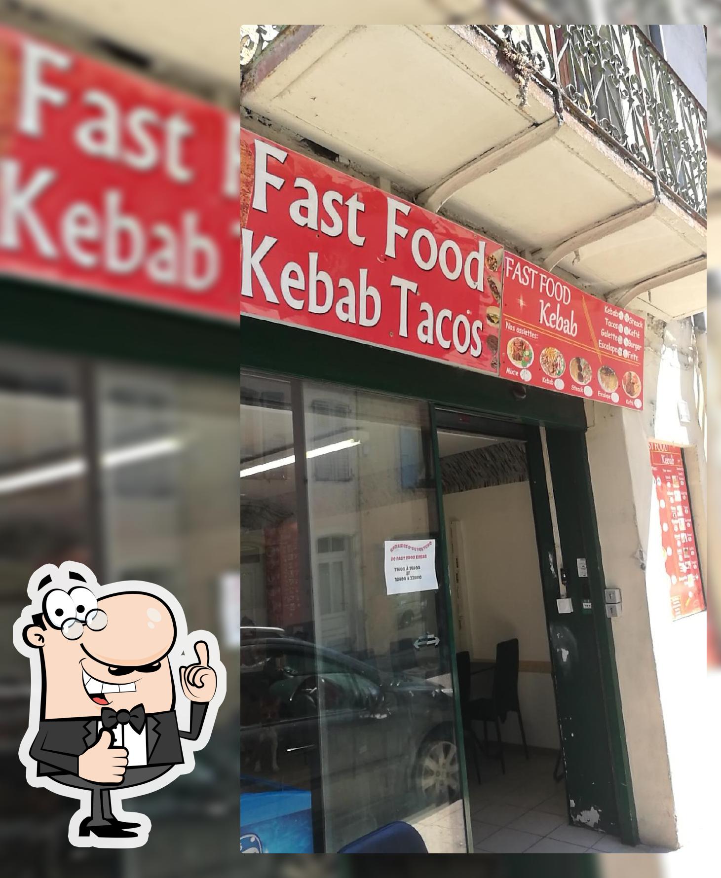 FastFood Kebab