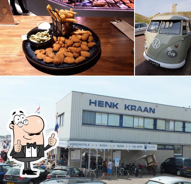 Здесь можно посмотреть снимок ресторана "Henk Kraan"