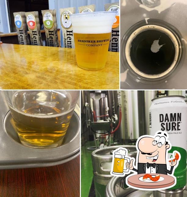 Henniker Brewing in Henniker Restaurant reviews