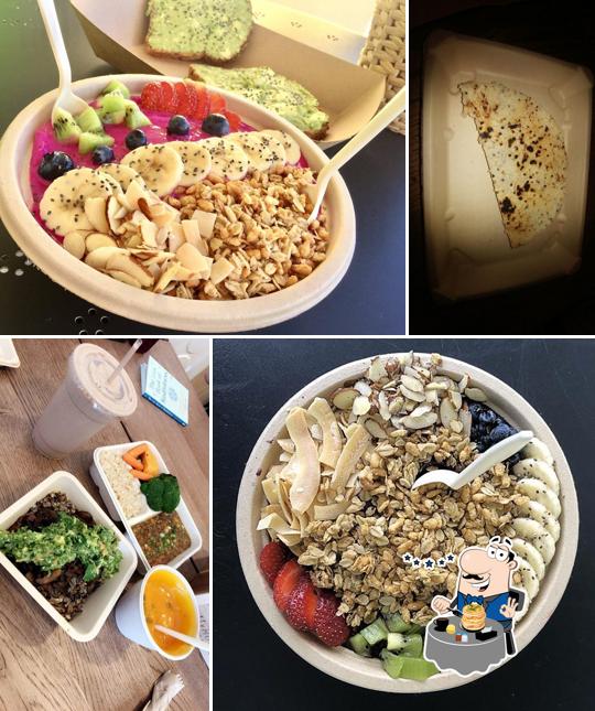 MyRoots Juice Bar & Kitchen in Doral Restaurant menu and reviews