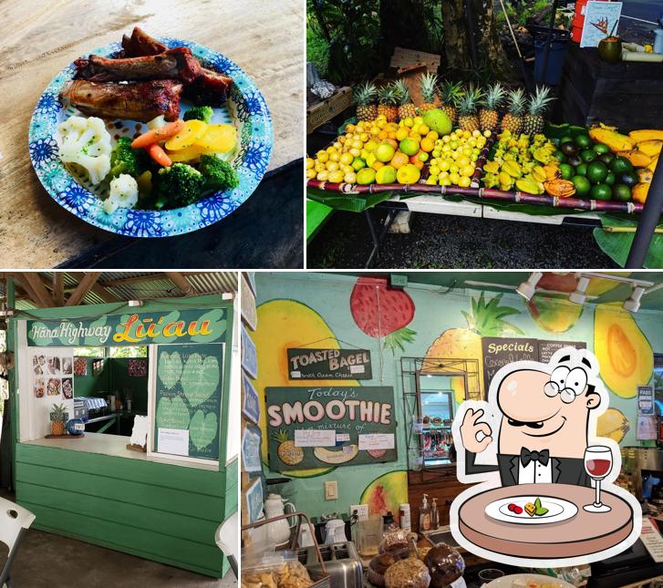 Nahiku Marketplace in Hana Restaurant reviews