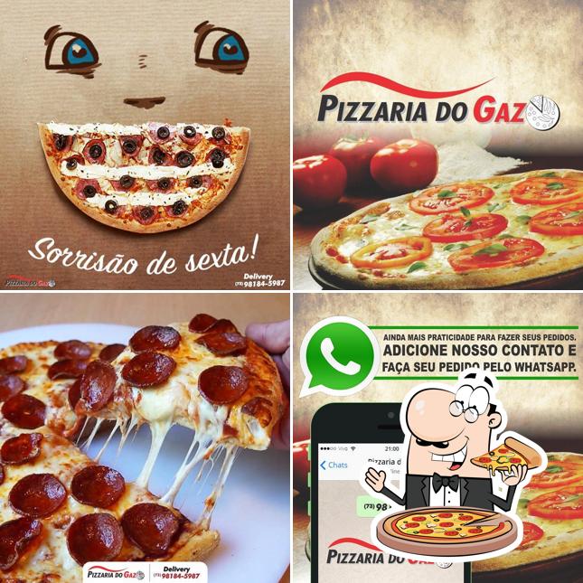 Pizzaria do Gazo