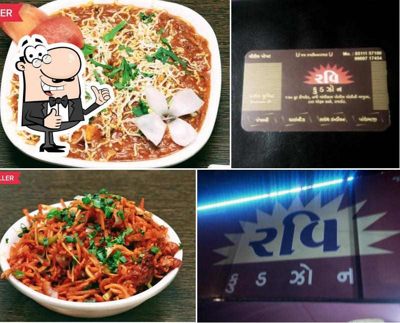 Ravi Food Zone