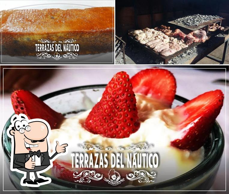 Взгляните на снимок ресторана "Restaurante Terrazas Nautico"