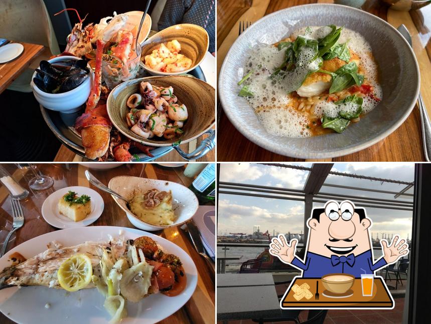 Rive Fish & Faible, Hamburg - Speisekarte, Preise und Bewertungen