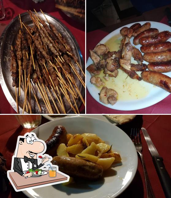 Cibo al Sporting Club La Selvotta Srl